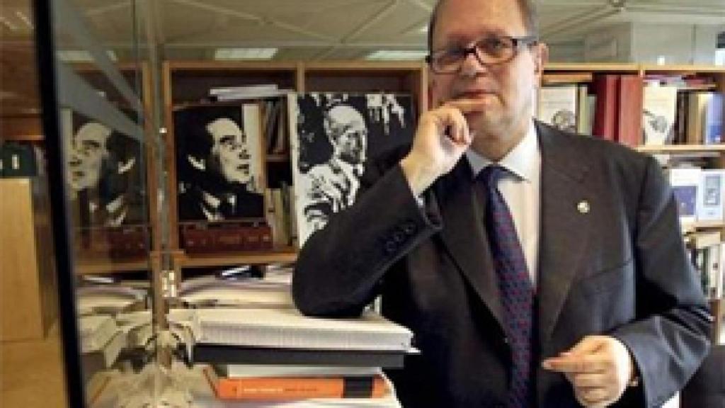 Image: Pere Gimferrer