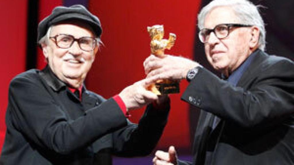 Image: Los hermanos Taviani se llevan el Oso de Oro