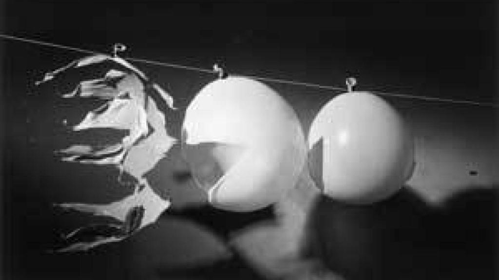 Image: Harold Edgerton, lo que el ojo no ve