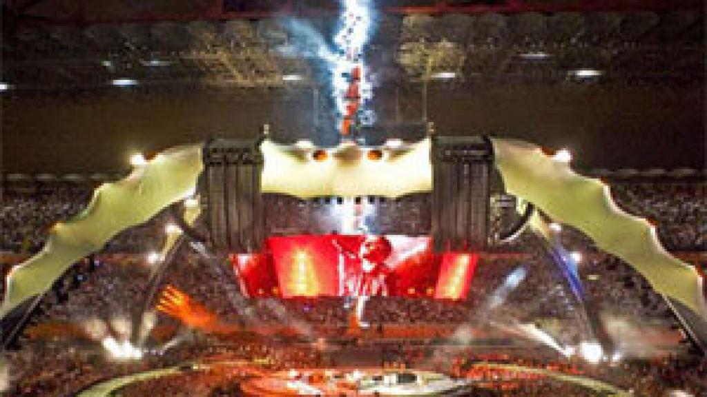 Image: U2 retransmitirá gratis en Internet su próximo concierto en Pasadena