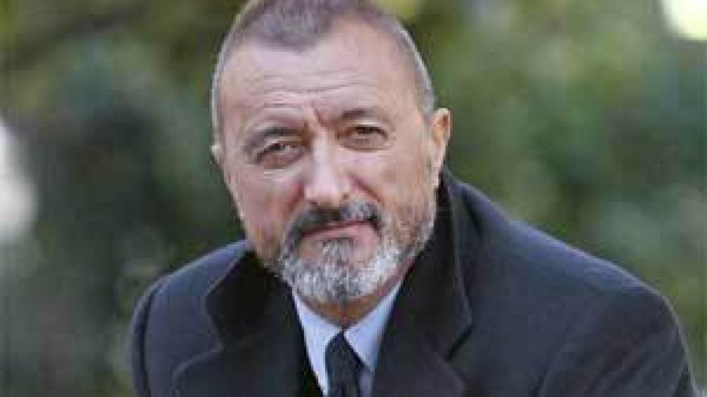 Image: Pérez-Reverte: Mi nueva novela es el botín final de veinte años de escritor