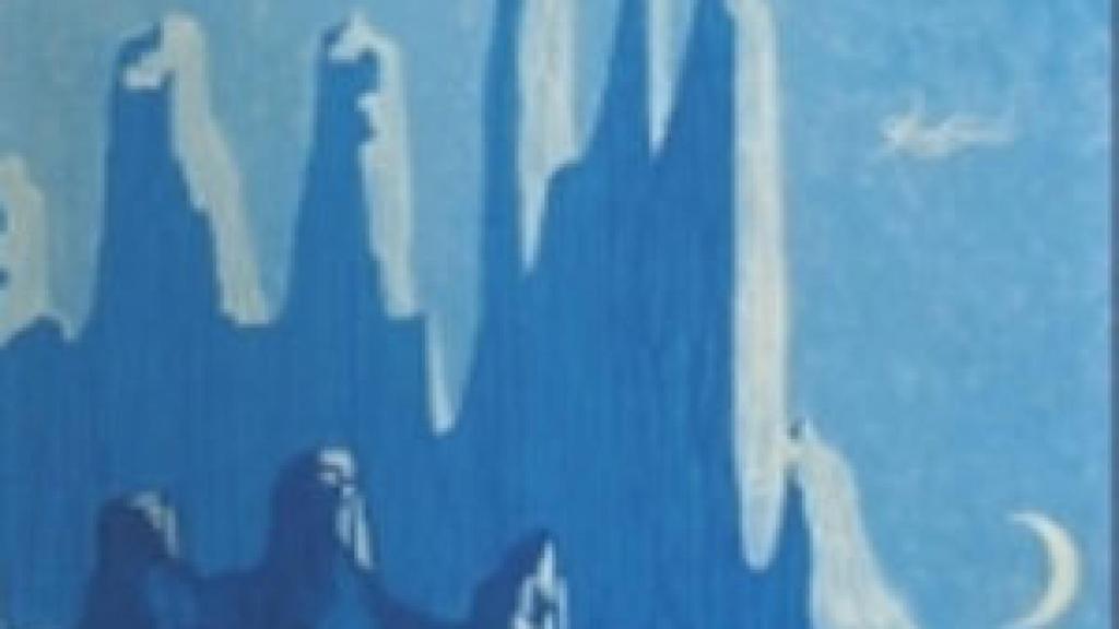 Image: Bàrnabo de las montañas