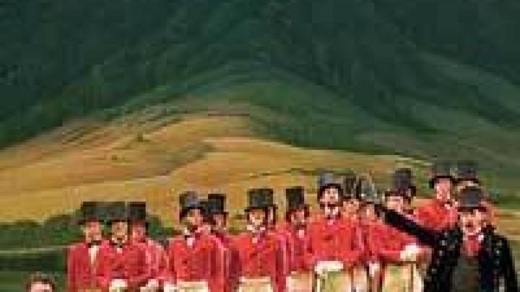 Image: El gran Verdi, en el Liceo