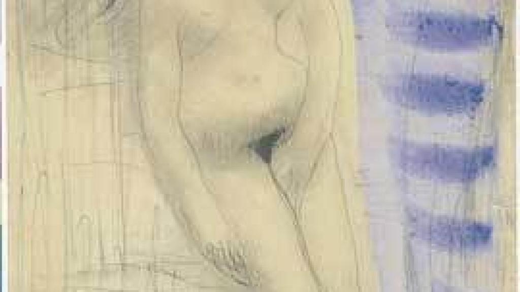 Image: Rodin, el espacio de Eros