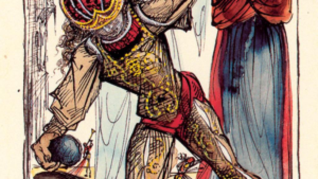 Image: Dalí renacentista