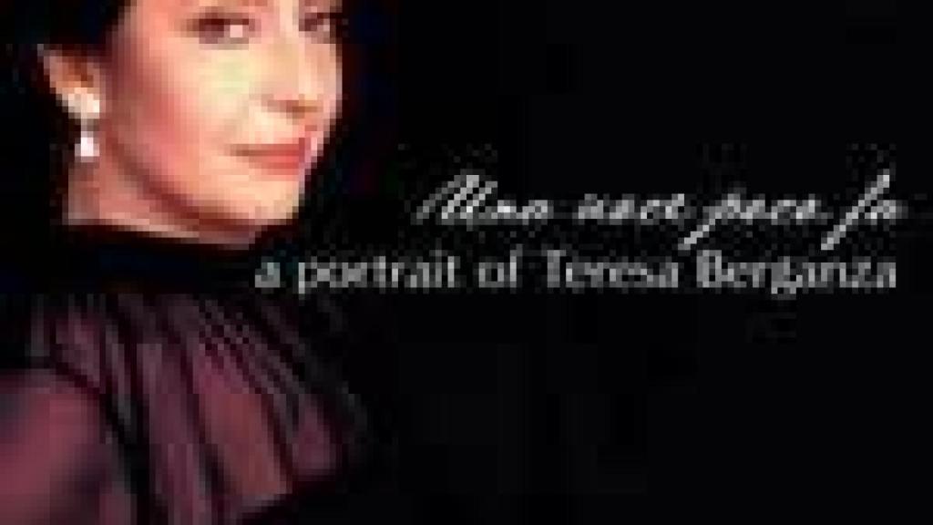 Image: Teresa Berganza