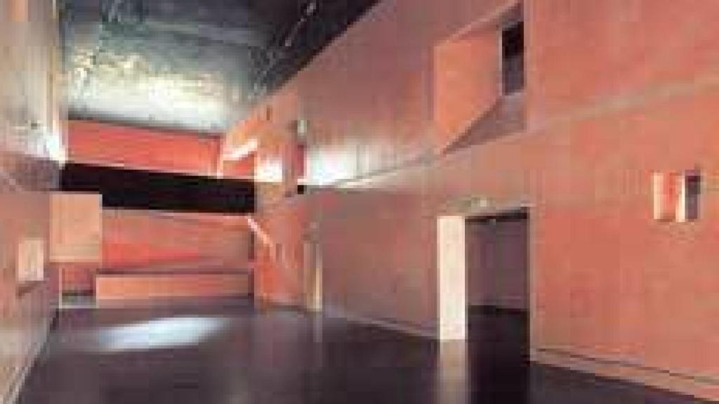 Image: En el caserío de dos grandes maestros