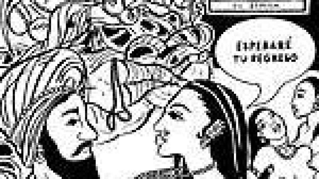 Image: Las mil y una noches