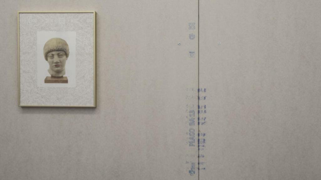 Imagen | Clara Sánchez Sala, vestir la galería