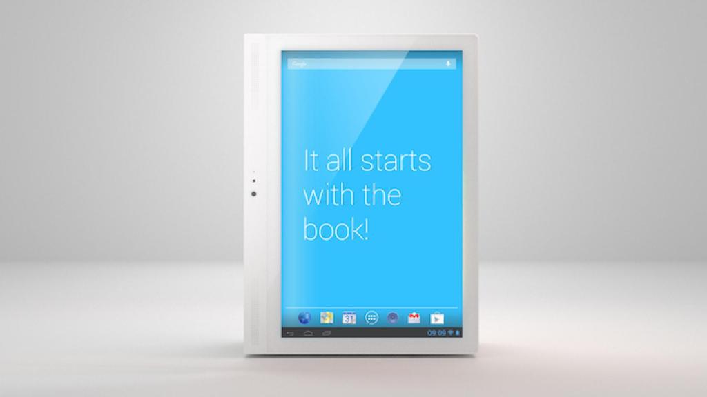 Notion Ink Adam II Tablet finalmente disponible en Europa a partir de 219€