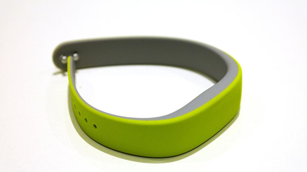 Sony SmartBand, toma de contacto en vídeo