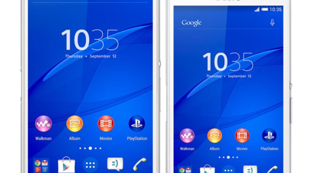 ¿Es el Xperia Z3 Compact único en su especie?