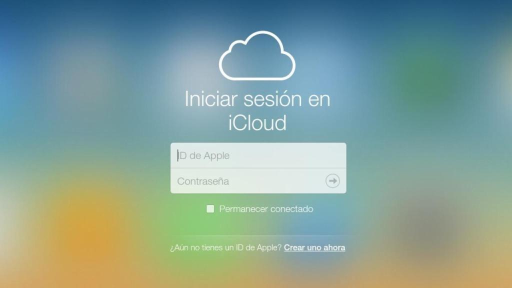 iCloud de Apple, otra interesante alternativa