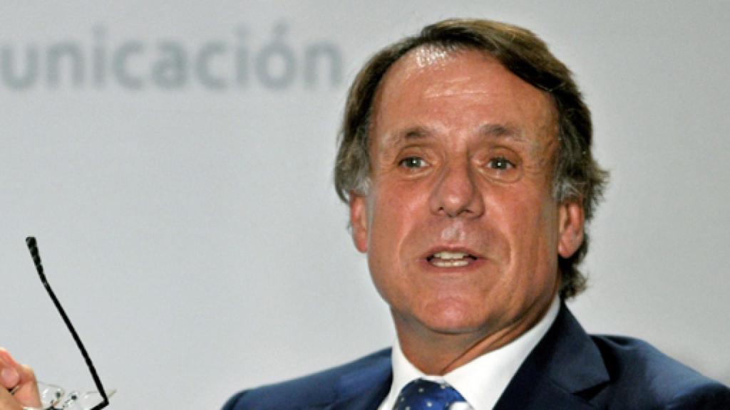 Image: José Creuheras, nuevo presidente del Grupo Planeta
