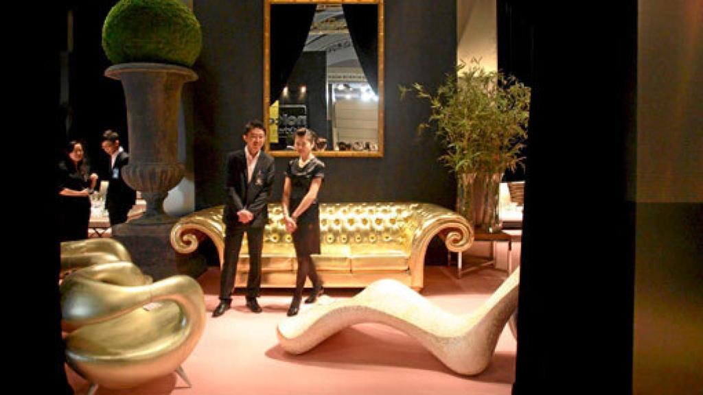 Image: El nuevo lujo. Experiencias, arrogancia, autenticidad