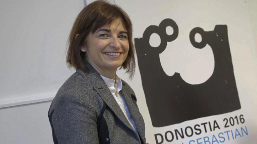 Image: La exdirectora de San Sebastián 2016 dimite por falta de confianza
