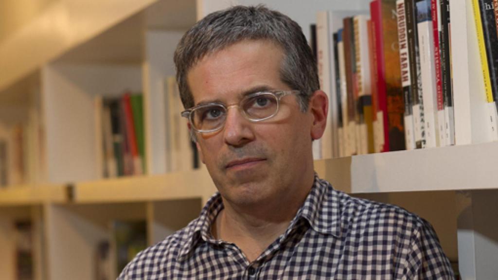 Image: Jonathan Lethem: “La amnesia histórica de Estados Unidos es muy peligrosa”