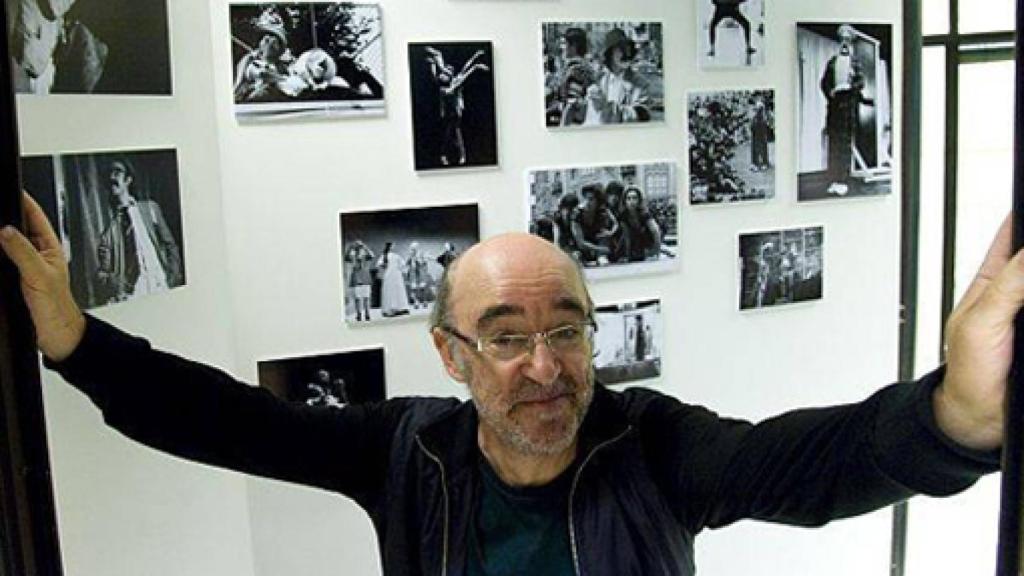 Image: Alex Angulo, un secundario de lujo