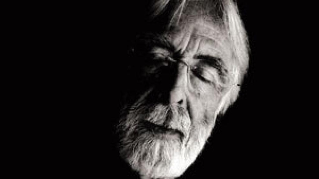 Image: Haneke, el hombre de negro