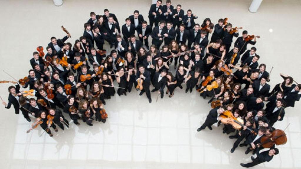 Image: Nace una nueva Academia para los músicos de la JONDE