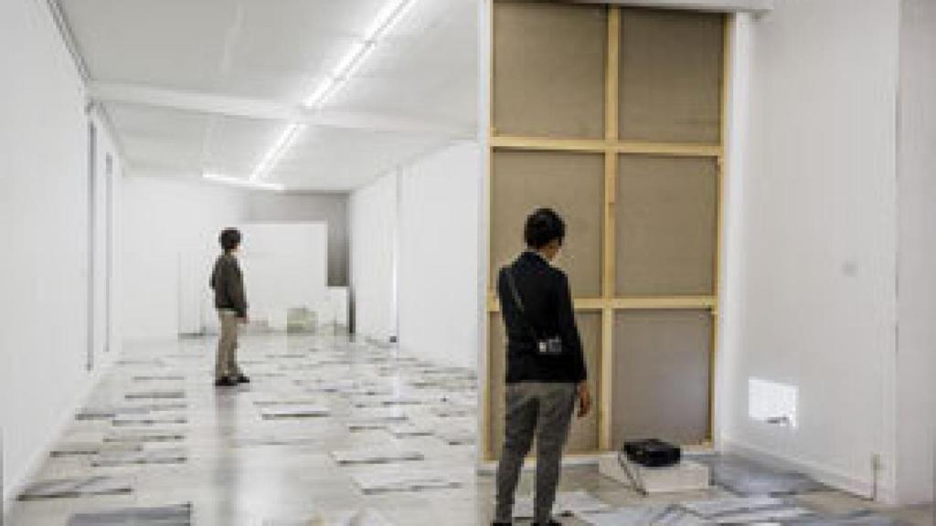 Image: Lo que esconde el blanco de Sandra Gamarra