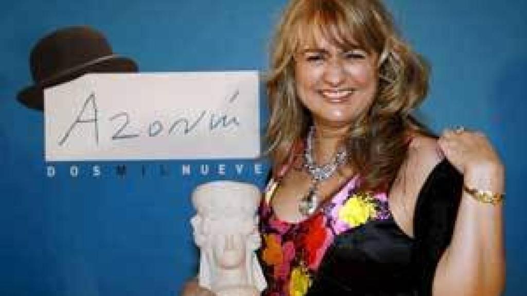 Image: Lola Beccaria: El arte de perder es una invitación al batacazo