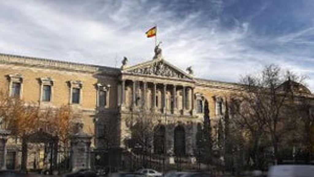 Image: La Biblioteca Digital abre su impresión a la carta en Internet con 85 obras