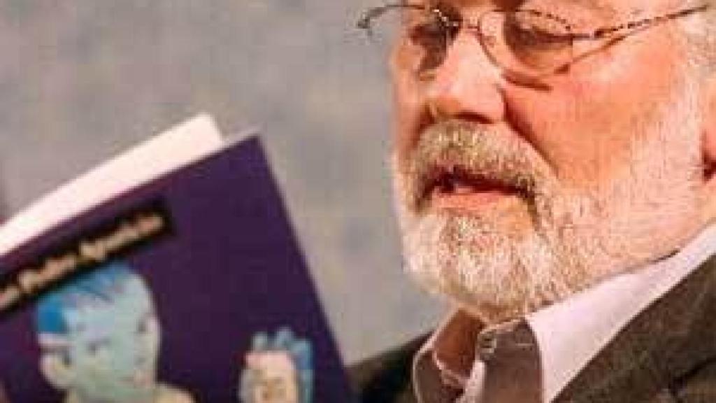 Image: Juan Pedro Aparicio deja su cargo como director del Instituto Cervantes en Londres