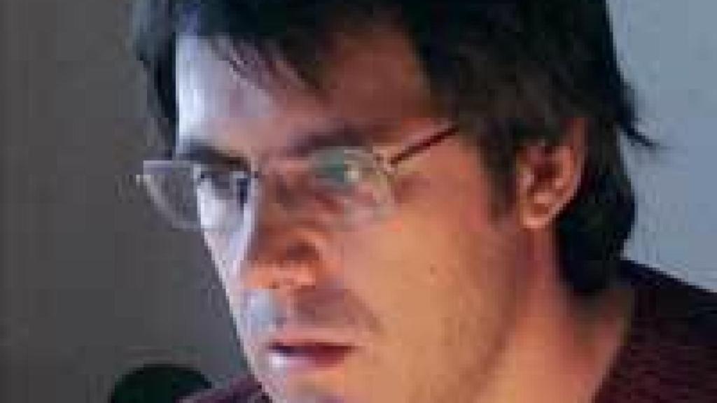 Image: Darwin en las Galápagos