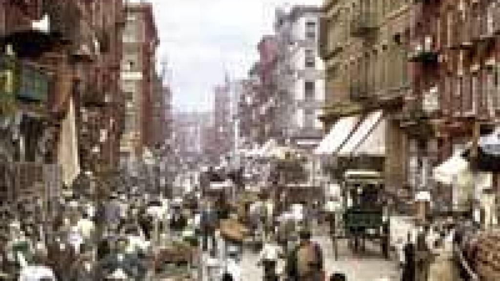 Image: La hija del sepulturero