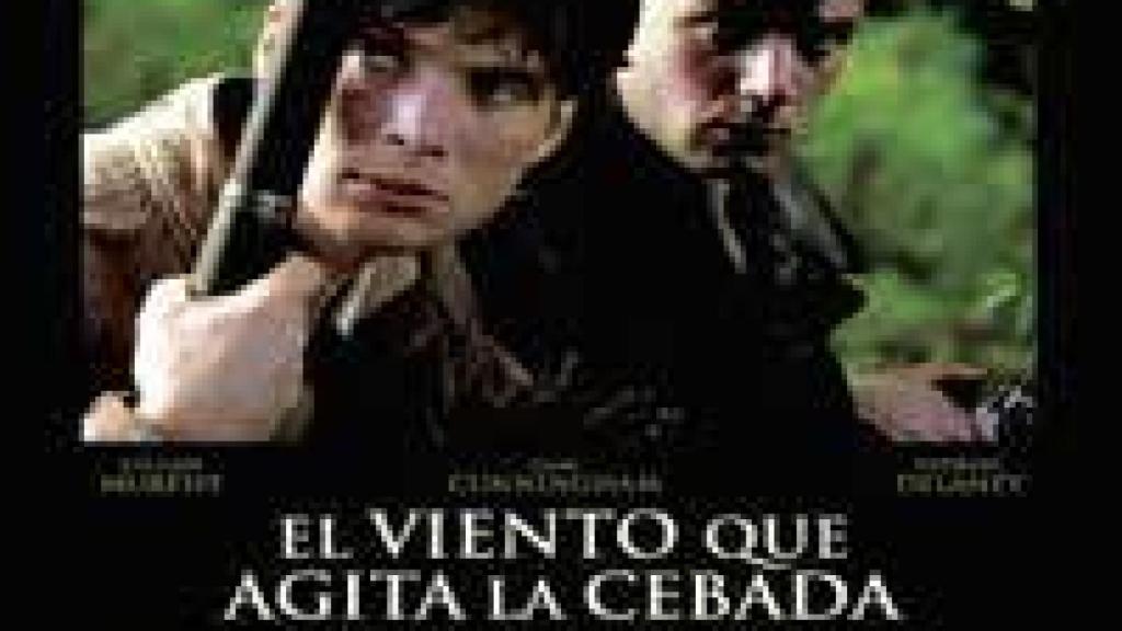 Image: El viento que agita la cebada