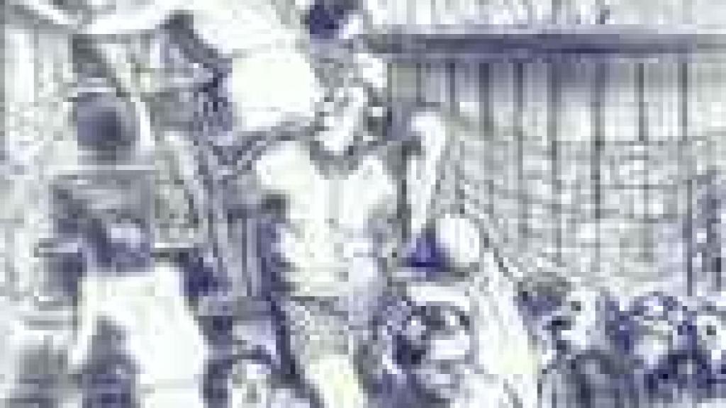 Image: La sátira social de Daumier y Vallotton