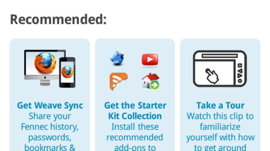 Se lanza la versión Beta de Firefox para Android