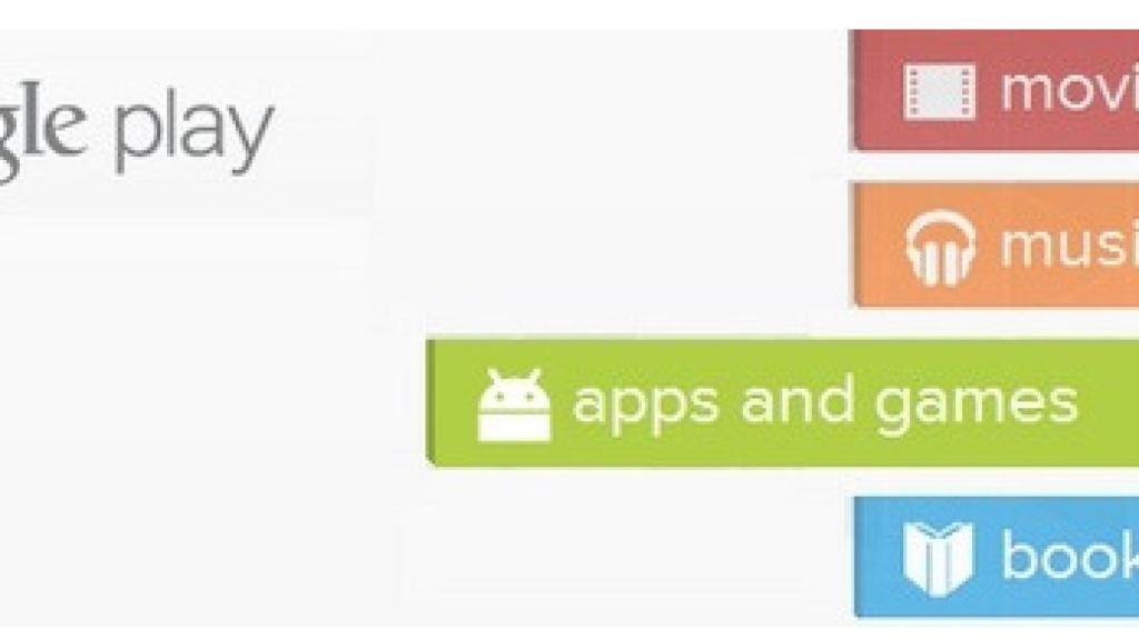 Descárgate e instala el nuevo Google Play: Juegos, aplicaciones, música, libros y películas en uno