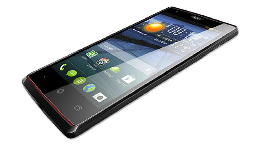 Acer Liquid E3 y Liquid Z4
