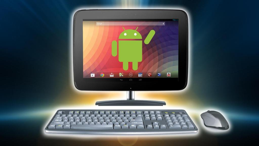 7 maneras para tener Android en tu PC