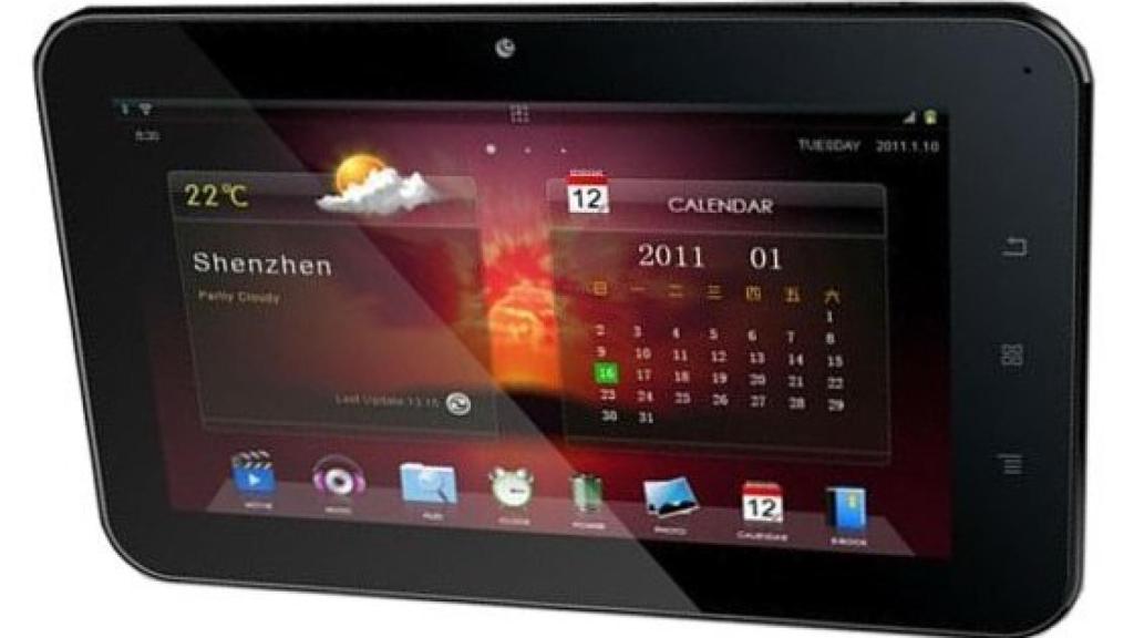 AllWinner_Boxchip_A13