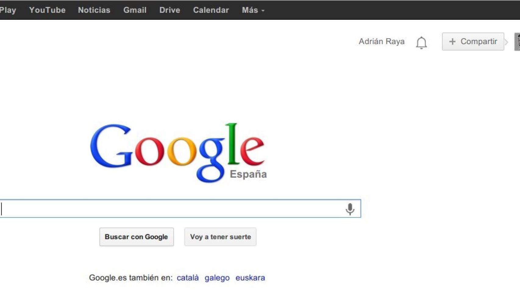 google-viejo