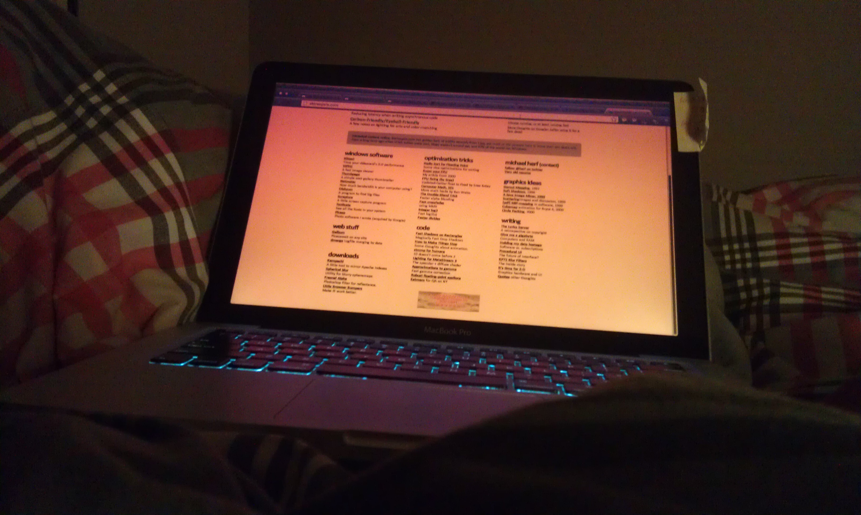 flux-calibra-tu-monitor