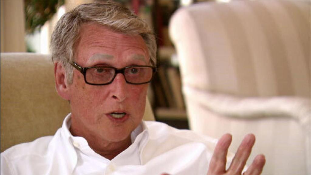 Image: Muere Mike Nichols, director de El graduado