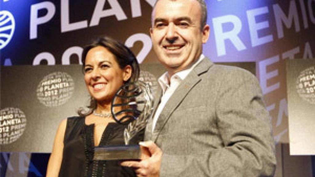 Image: Lorenzo Silva, un Planeta contra las líneas divisorias