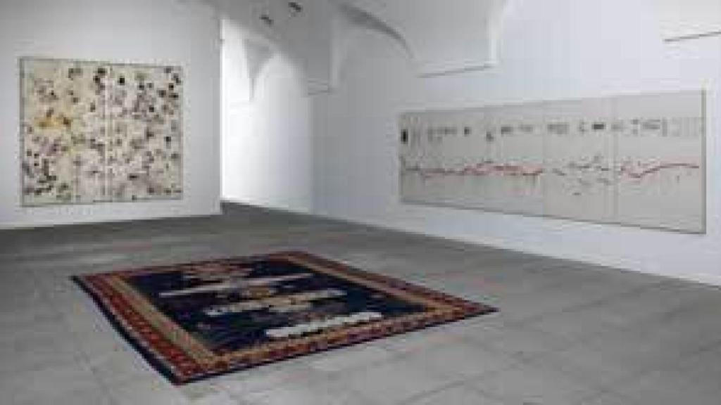 Image: Boetti o la forma más alta de belleza