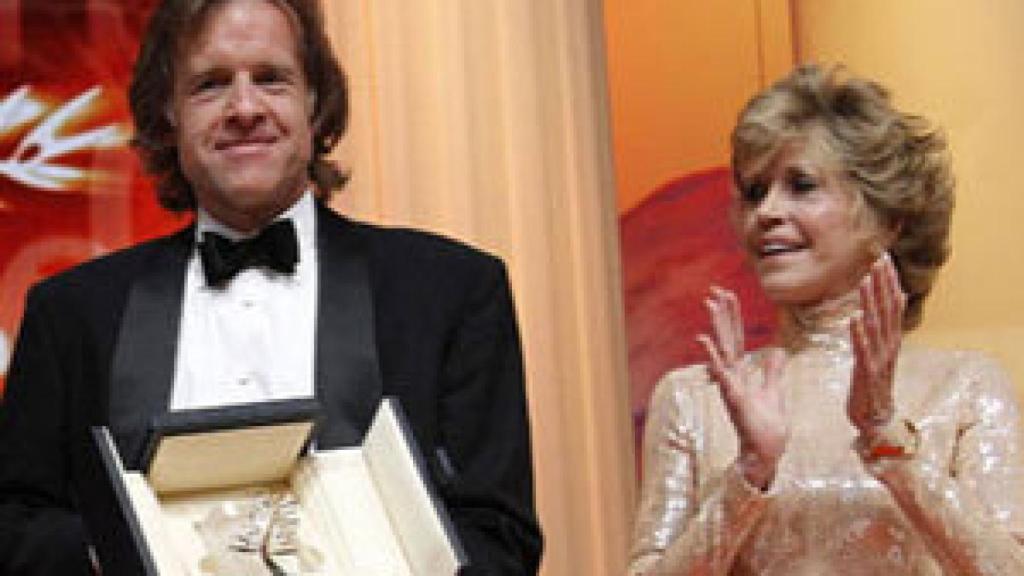 Image: Terrence Malick se lleva la Palma de Oro