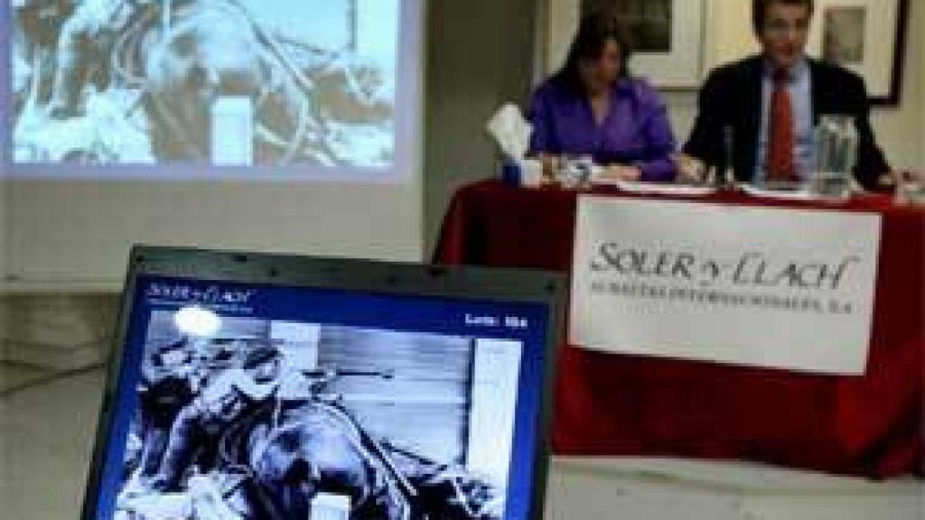 Image: Cultura compra 10 imágenes de Centelles en una subasta en Barcelona