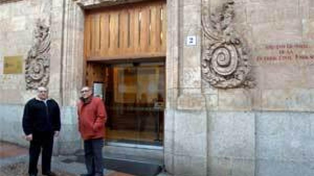 Image: El legado de Centelles llega al Centro de la Memoria Histórica de Salamanca