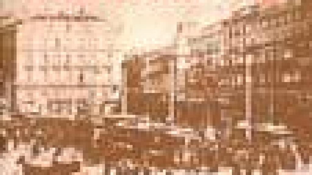 Image: La novela de un literato