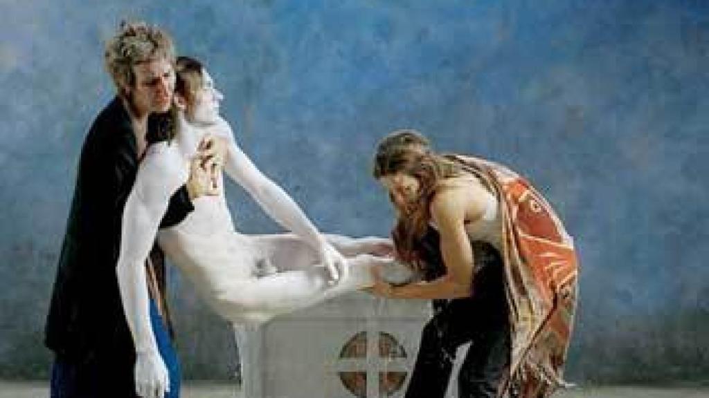 Image: La pasión según Bill Viola
