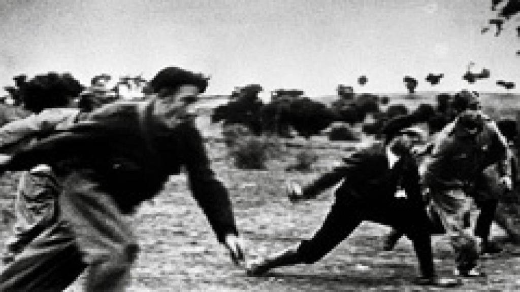 Image: Fotoperiodismo y guerra civil