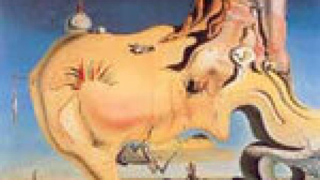 Image: Salvador Dalí