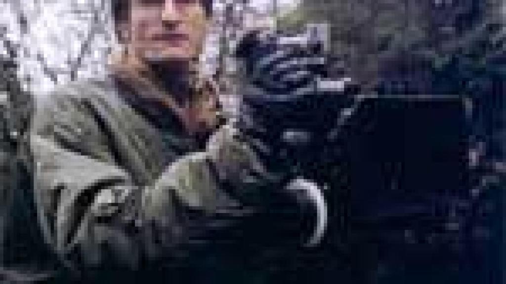 Image: Suspense en la casa del terror